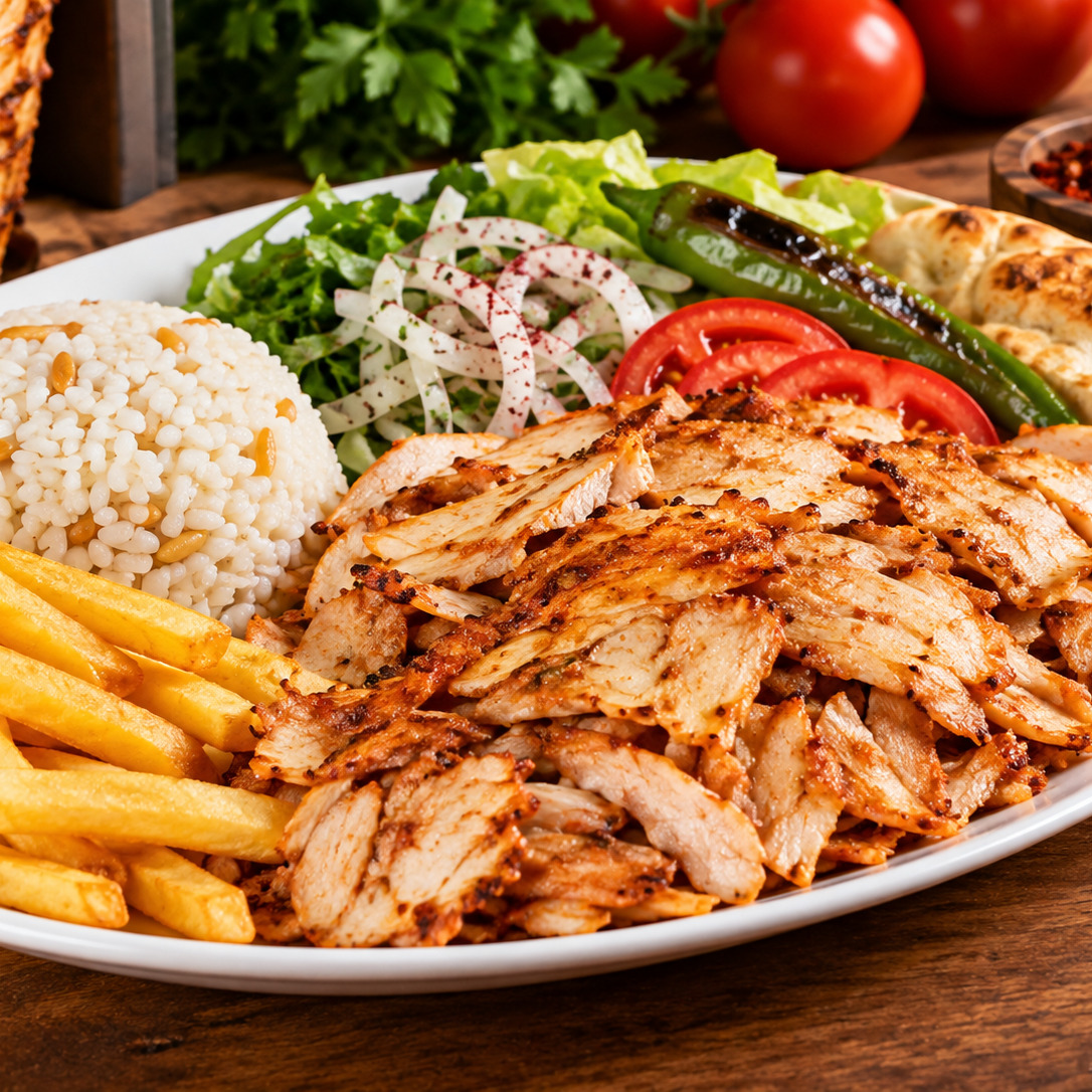 Tavuk Döner