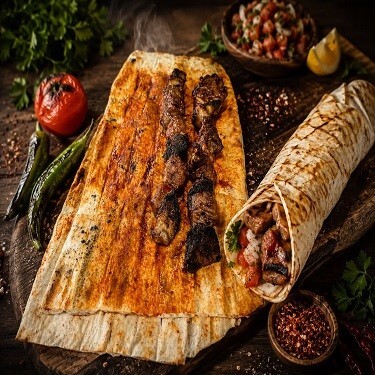 Kuşbaşı Dürüm