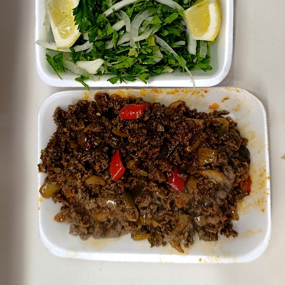 Tabakta Kavurma Orta(500gr)