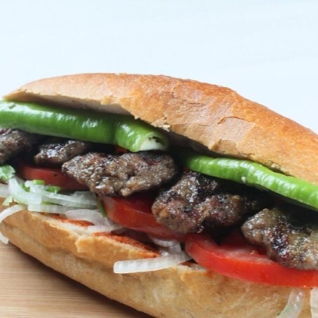 DoyDoy Tam Ekmek Köfte