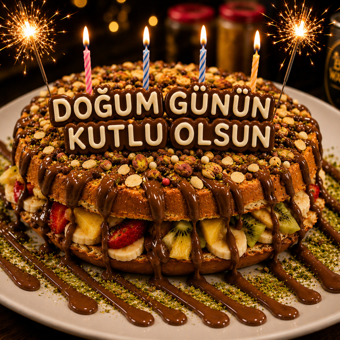 Doğum Günü Özel
