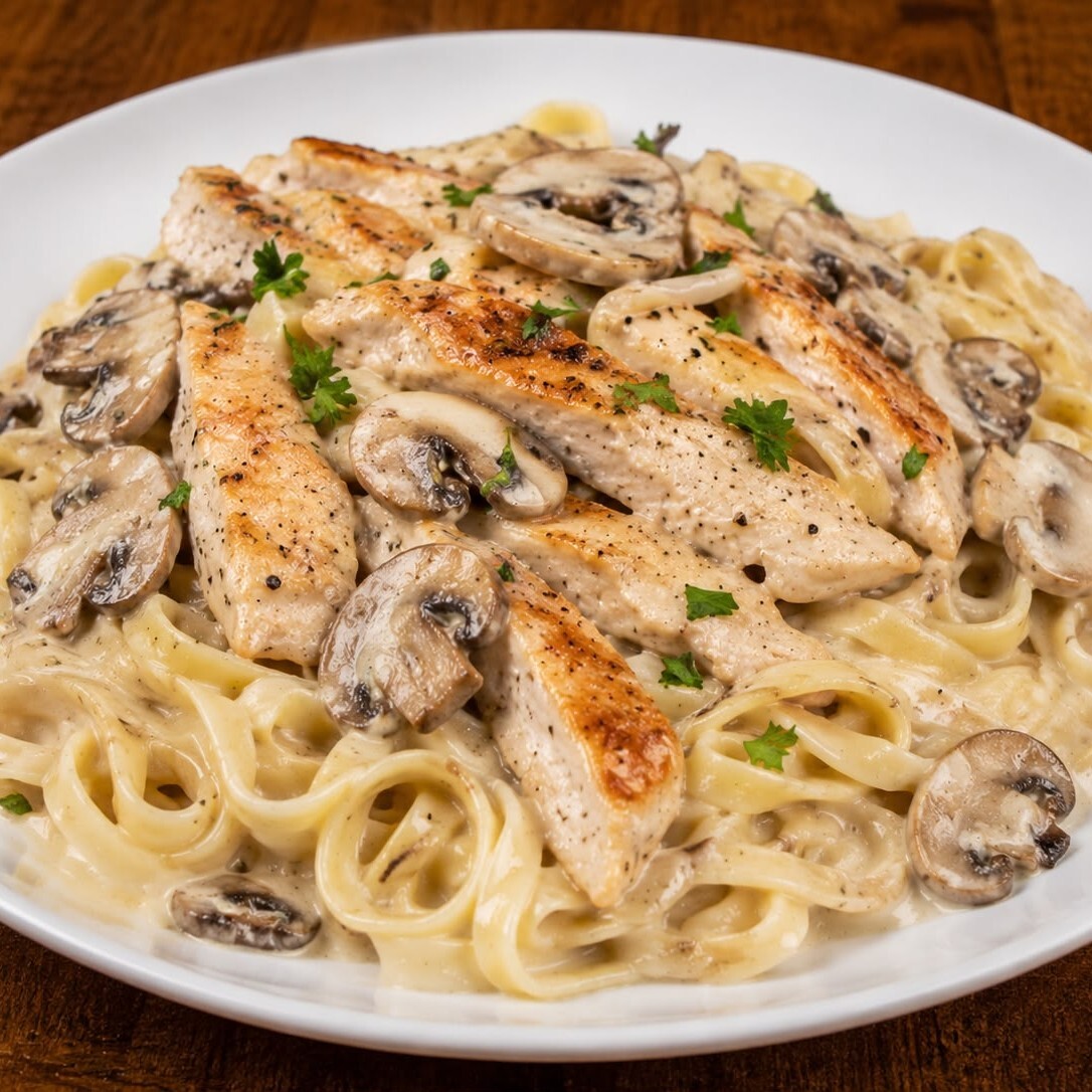 Fettucini