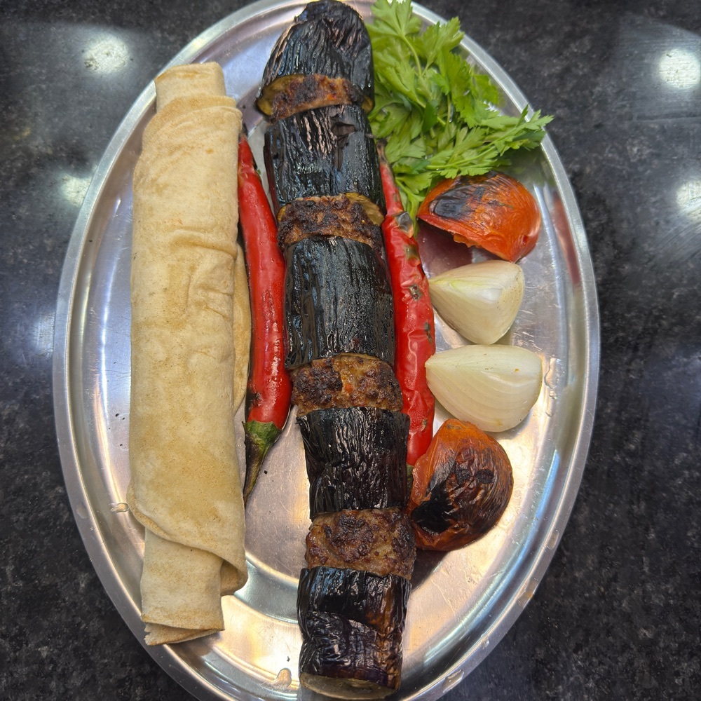 Patlıcanlı Kebap