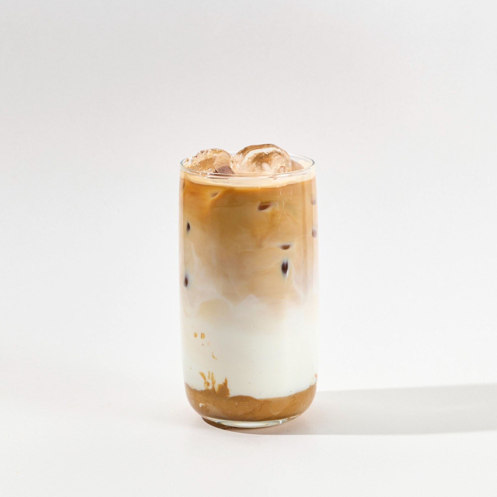 Iced Lotus Latte