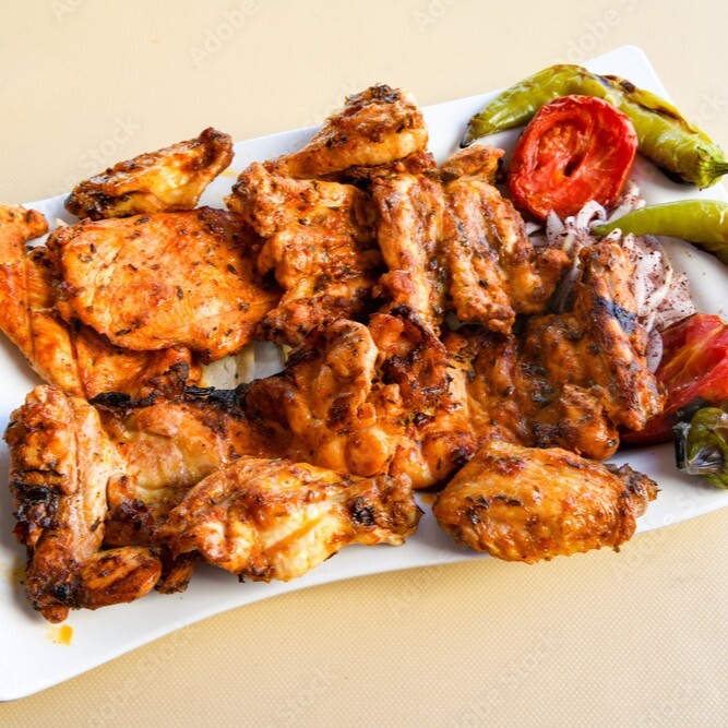 Kelebek Porsiyon
