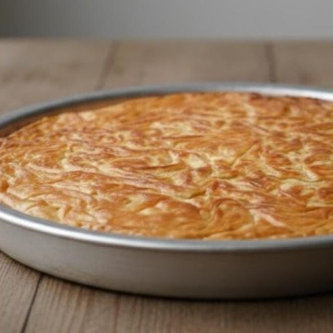 Su Böreği (Tepsi)