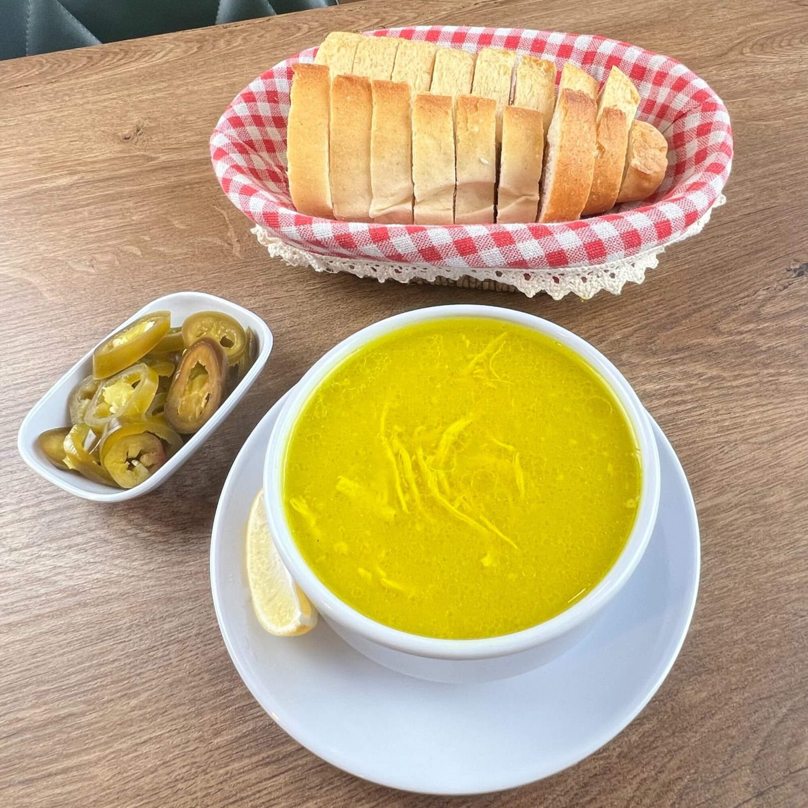 Tavuk Çorbası