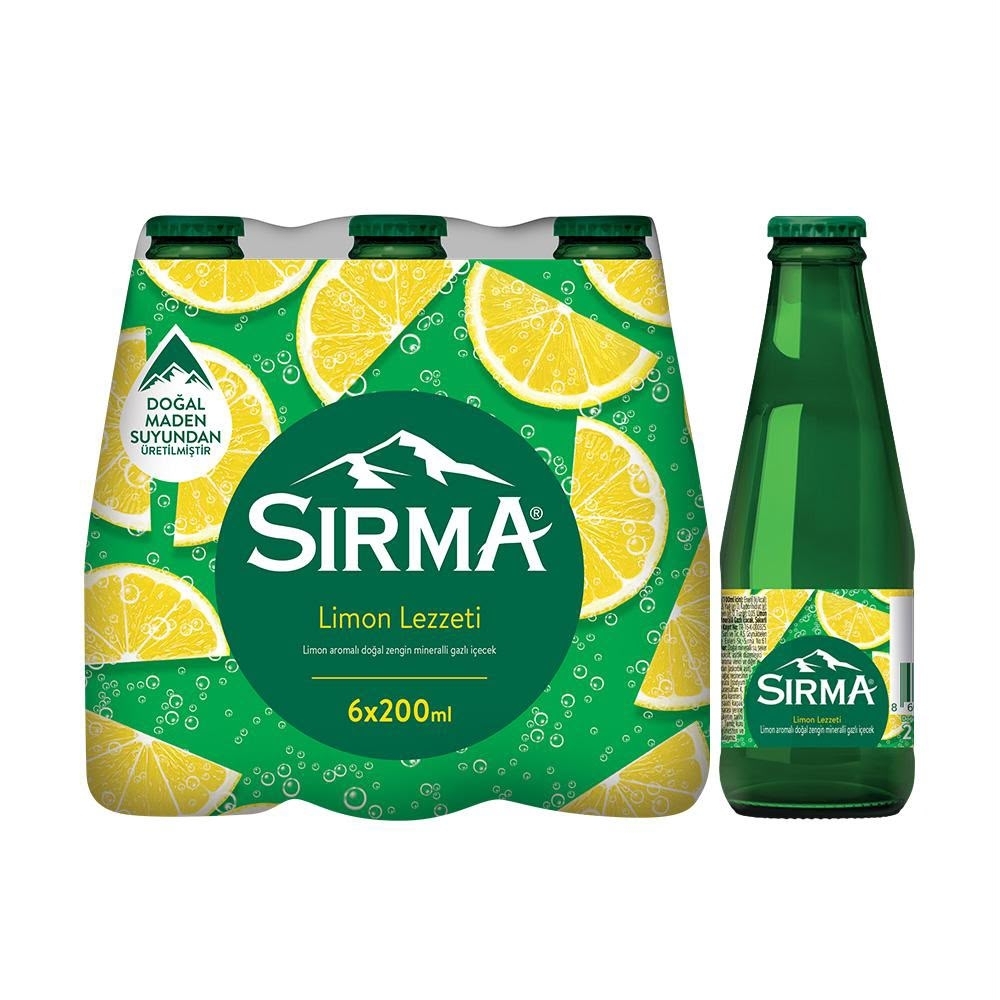 Limonlu Soda