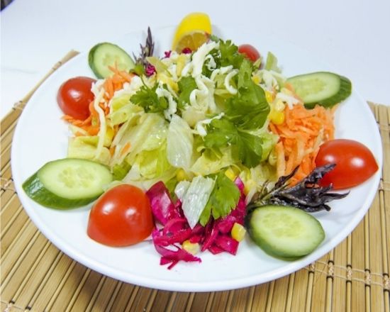 Mevsim Salata