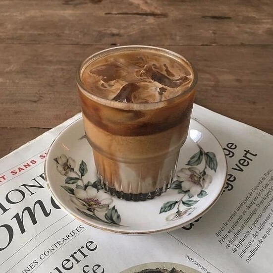 Soğuk Nescafe