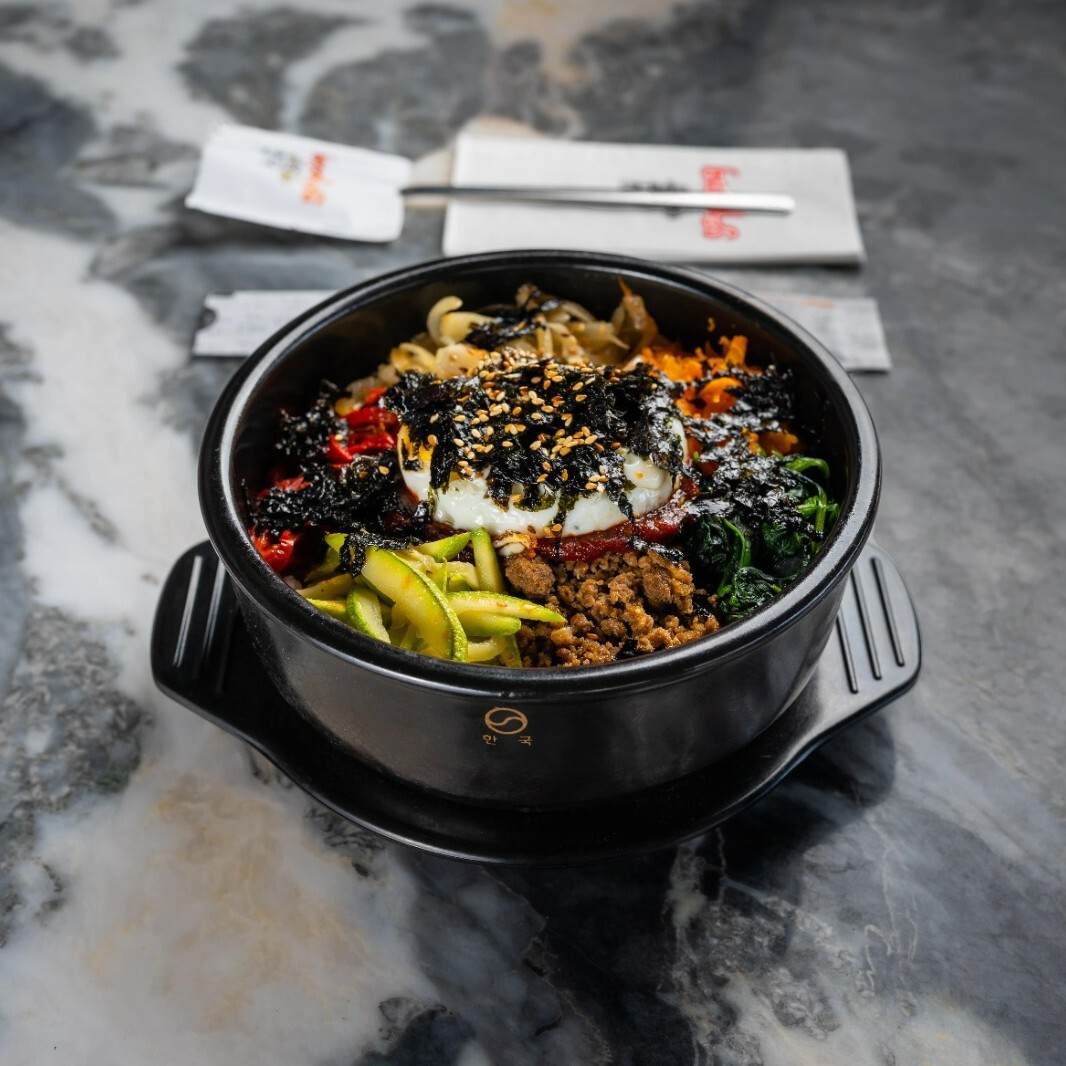 Bibimbap