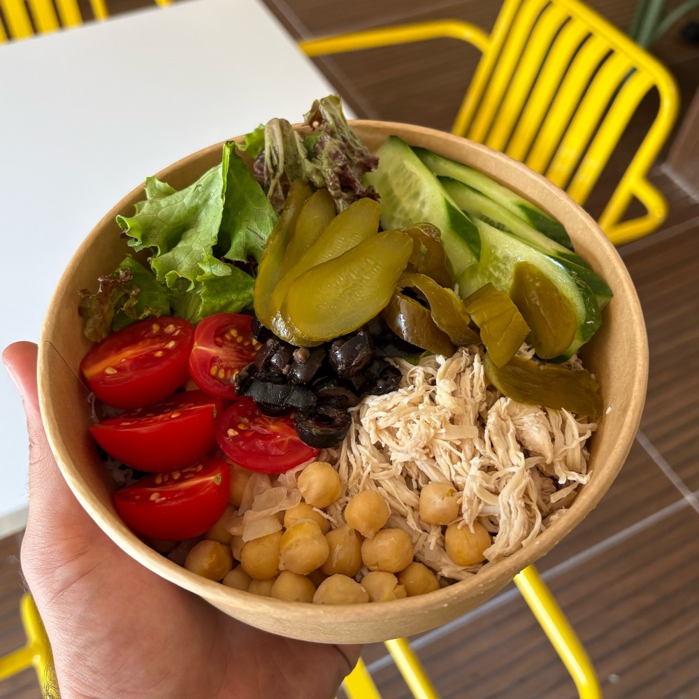 Formumu Koruyorum Bowl
