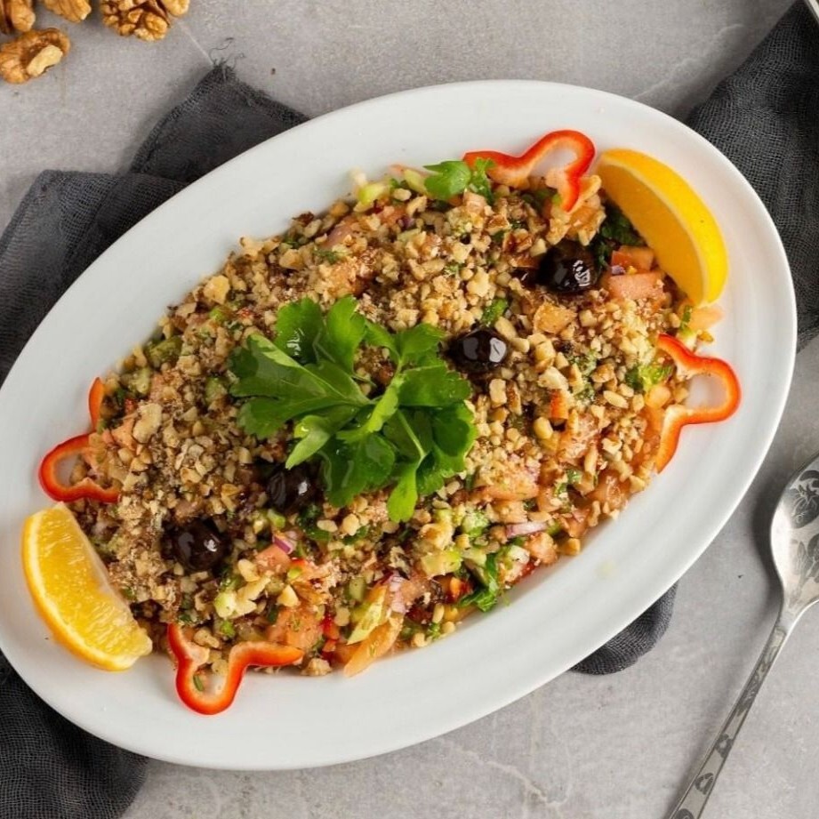 Gavurdağı Salata