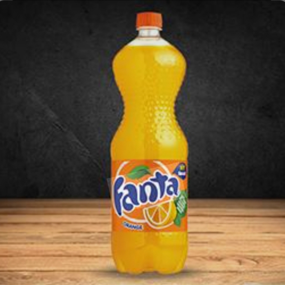 1 litre fanta