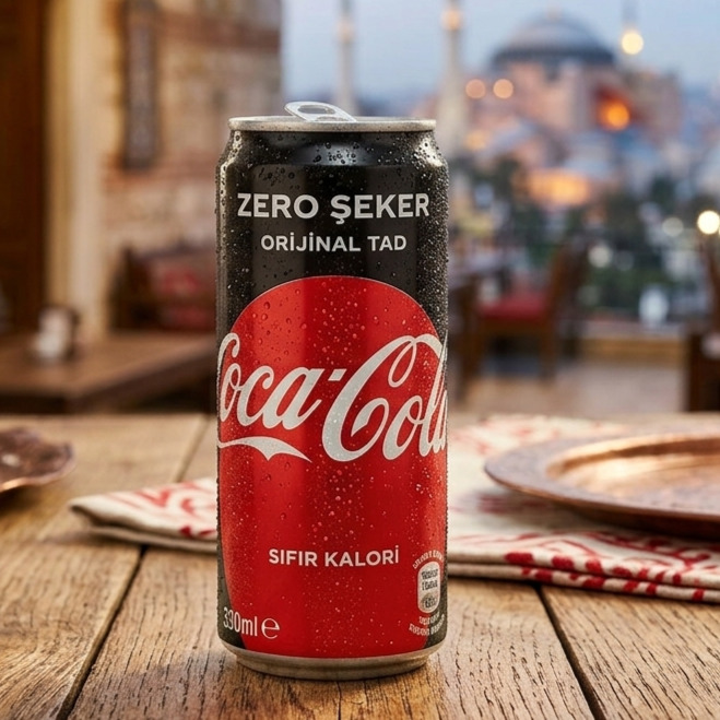 Kola Zero (330 Ml.)