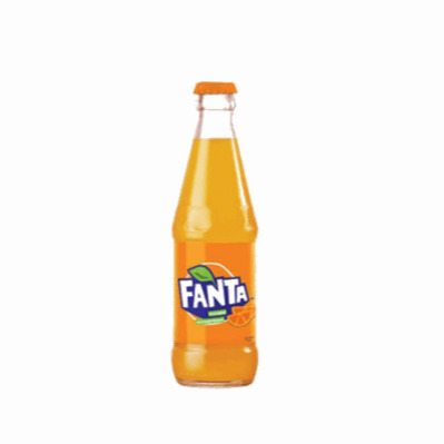 Fanta Şişe