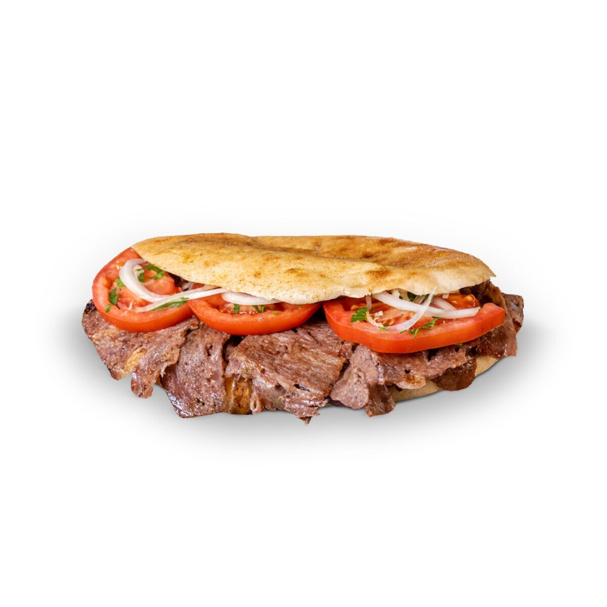 Gobit Ekmek Et Döner