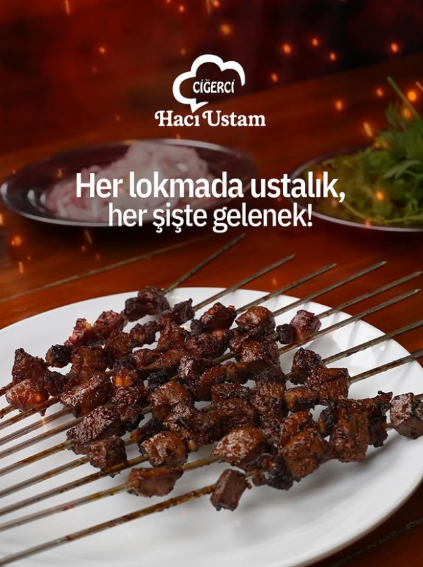 Tam Porsiyon Ciğer