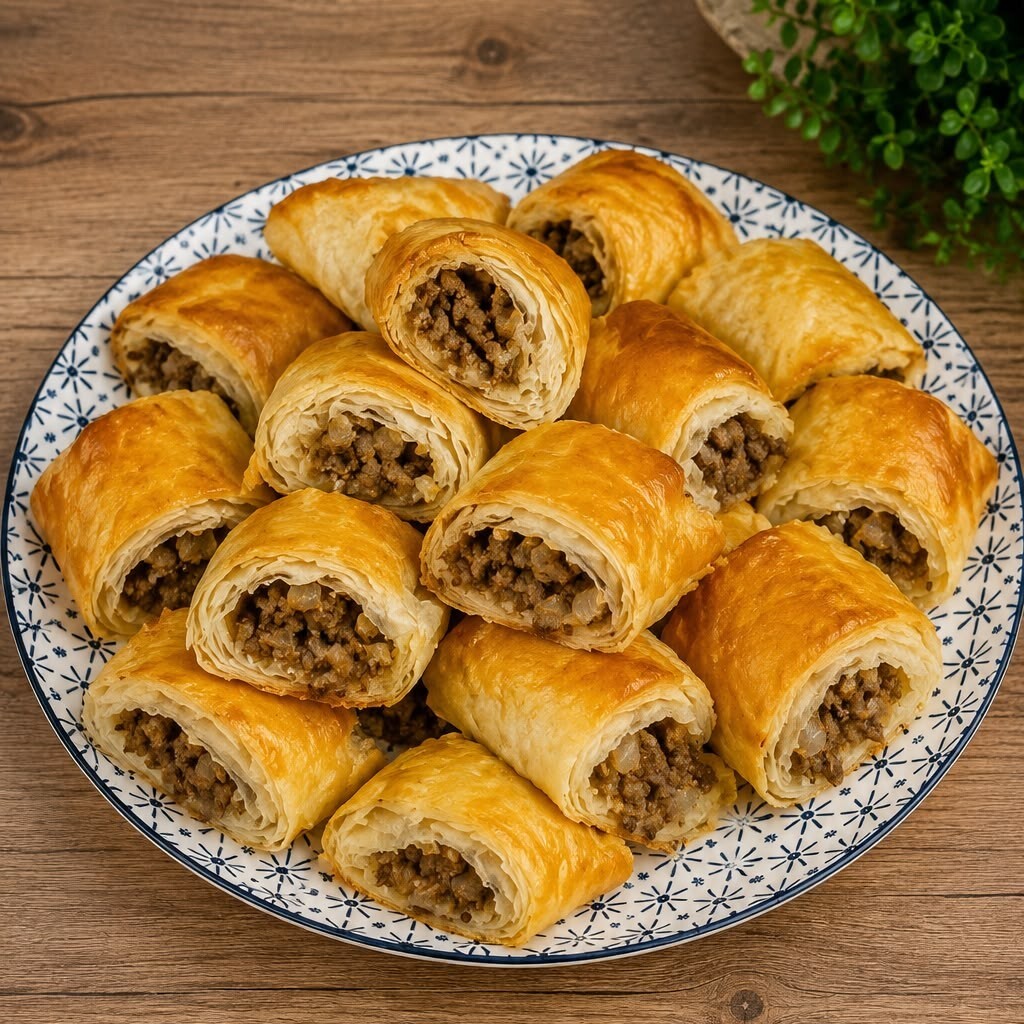 Kıymalı Börek (1 kg)