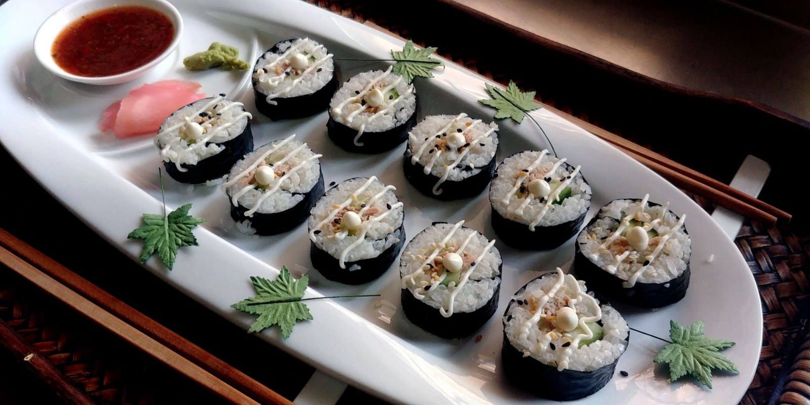 Tsunamayo Maki (12 Pcs.)