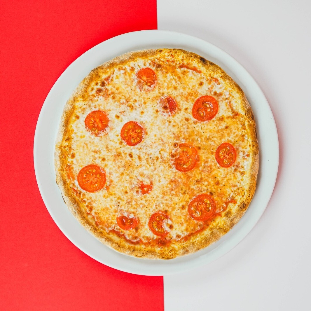 Margherita Pizza (1 Kişilik)