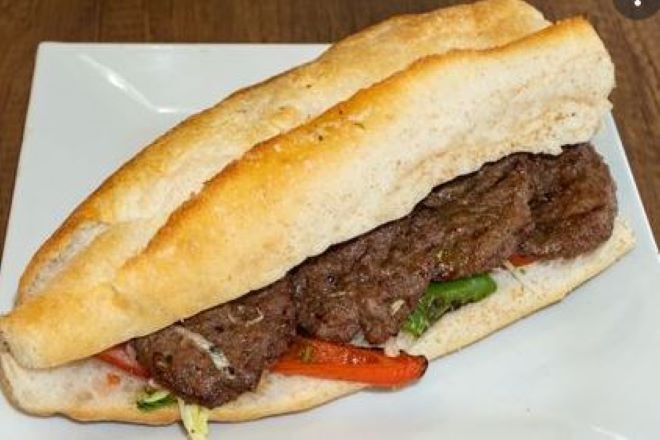 3/4 Ekmek Arası Köfte