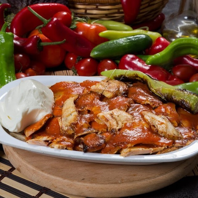 Tavuk İskender