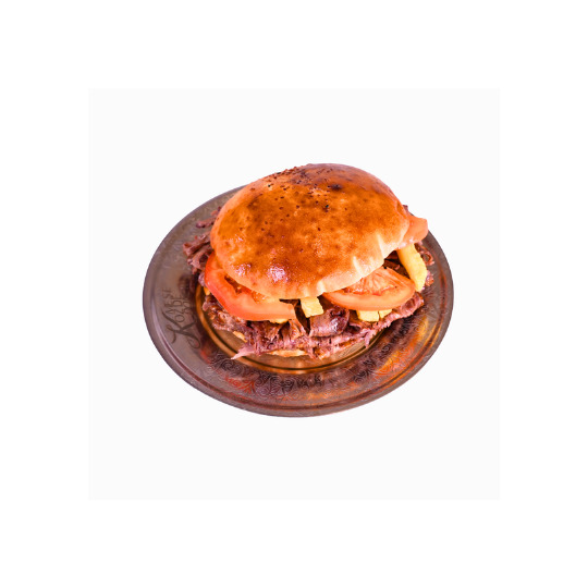 Tombik Ekmek Arası Et Döner 100 gr