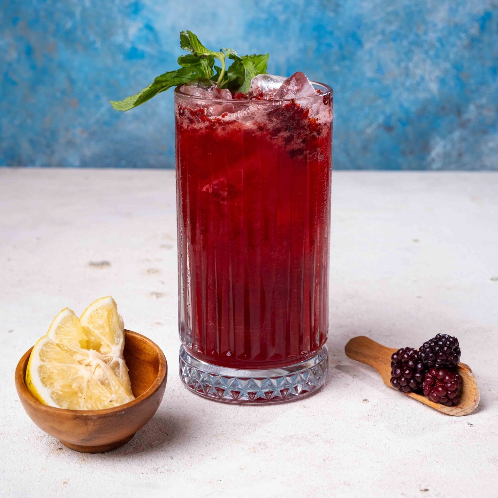 Buzlu Lune Berry