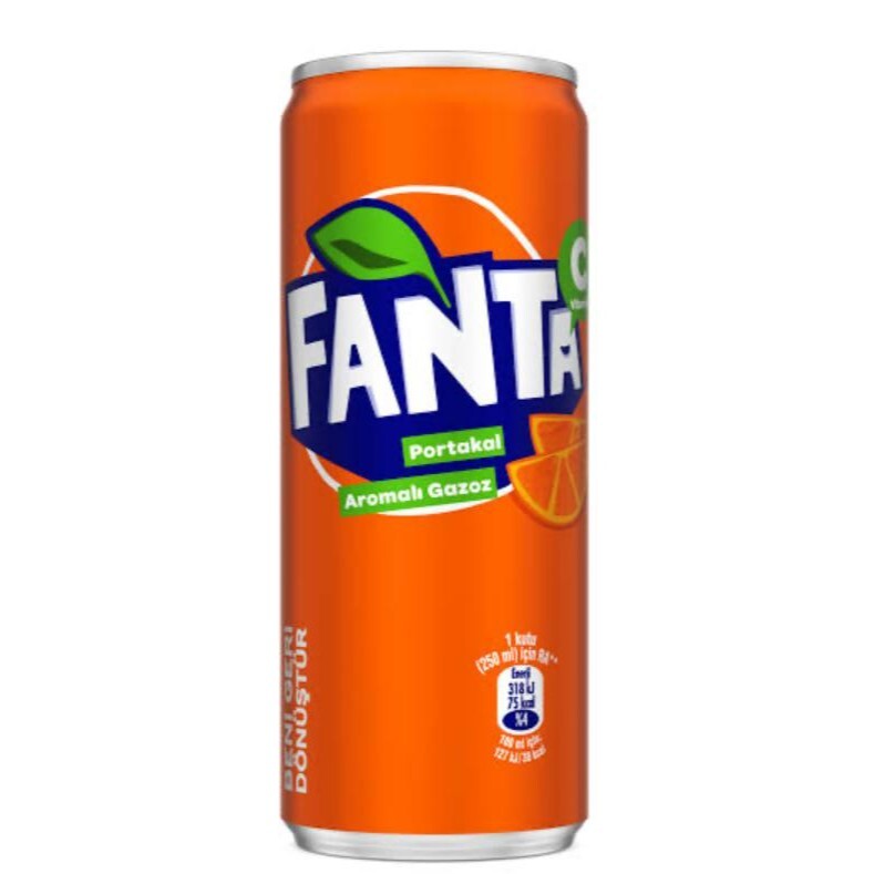 Fanta 330 Ml
