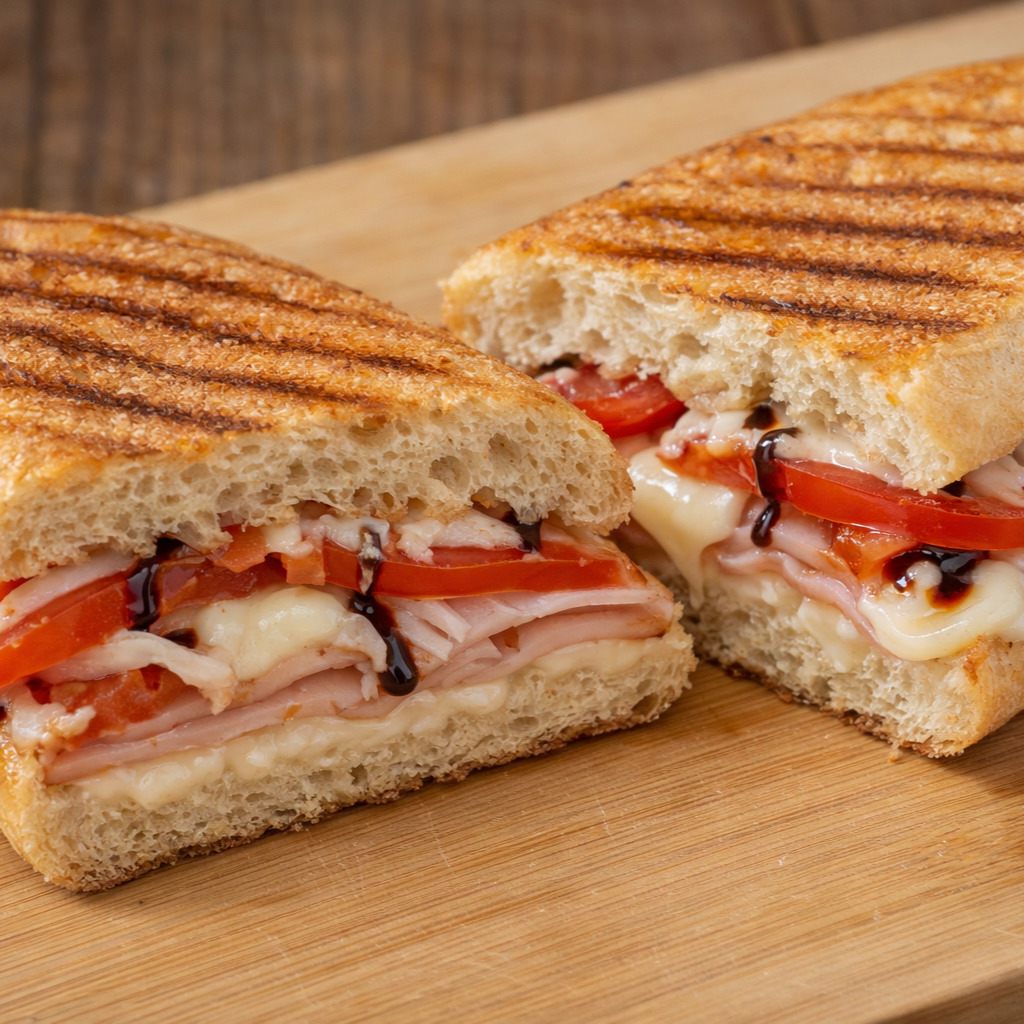 Day 01 – Hindi Füme Tost