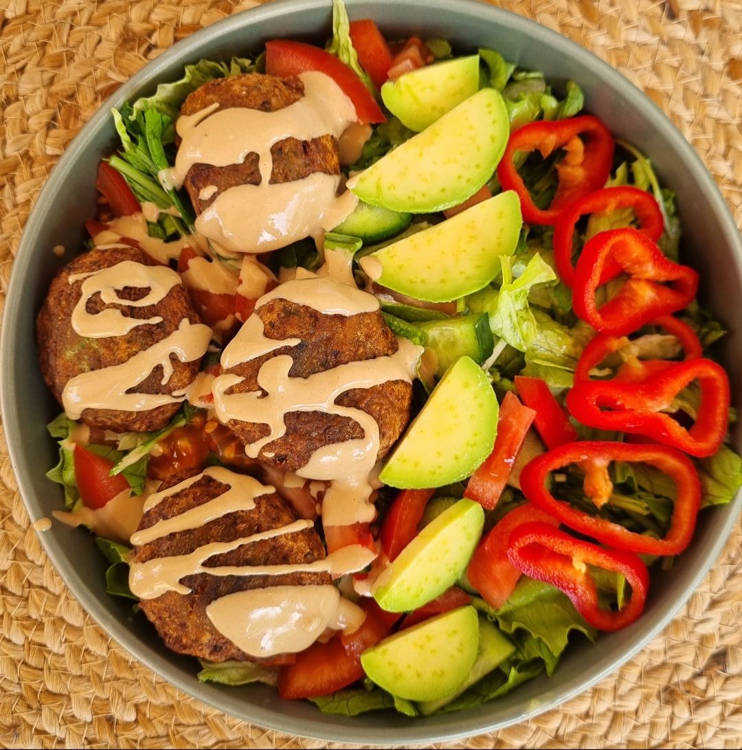 Falafel Bowl