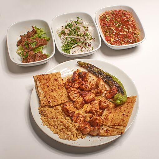 Tavuk Şiş Porsiyon