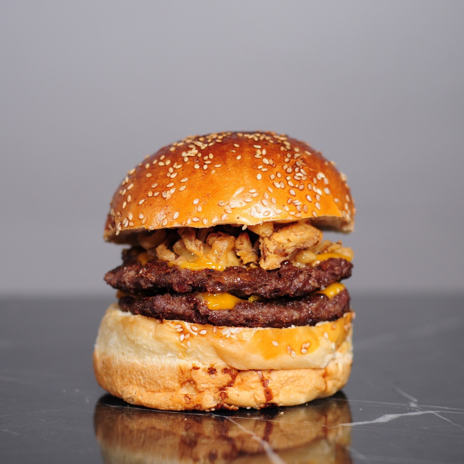Double Burger
