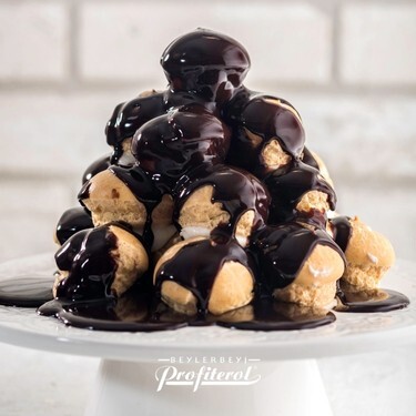 Profiterol (1,5 kg.)