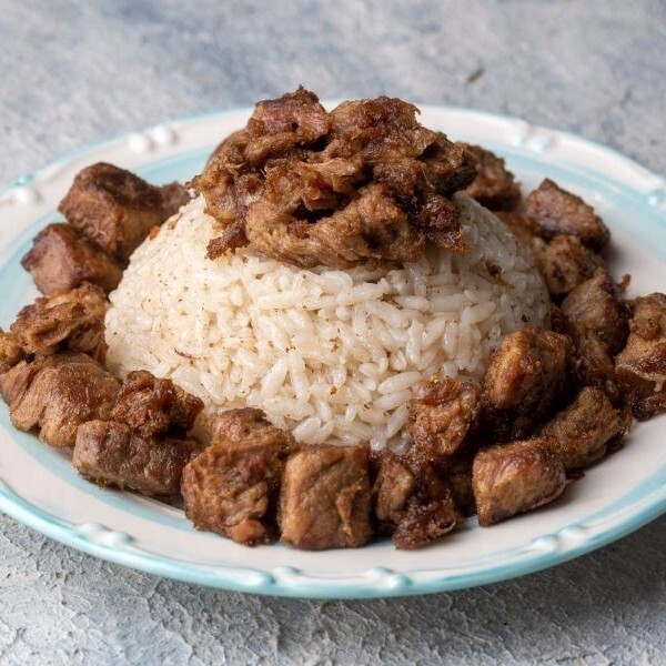 Pilav Üstü Kavurma (160 Gr.)