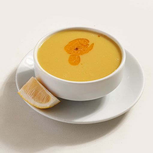 Mercimek Çorbası