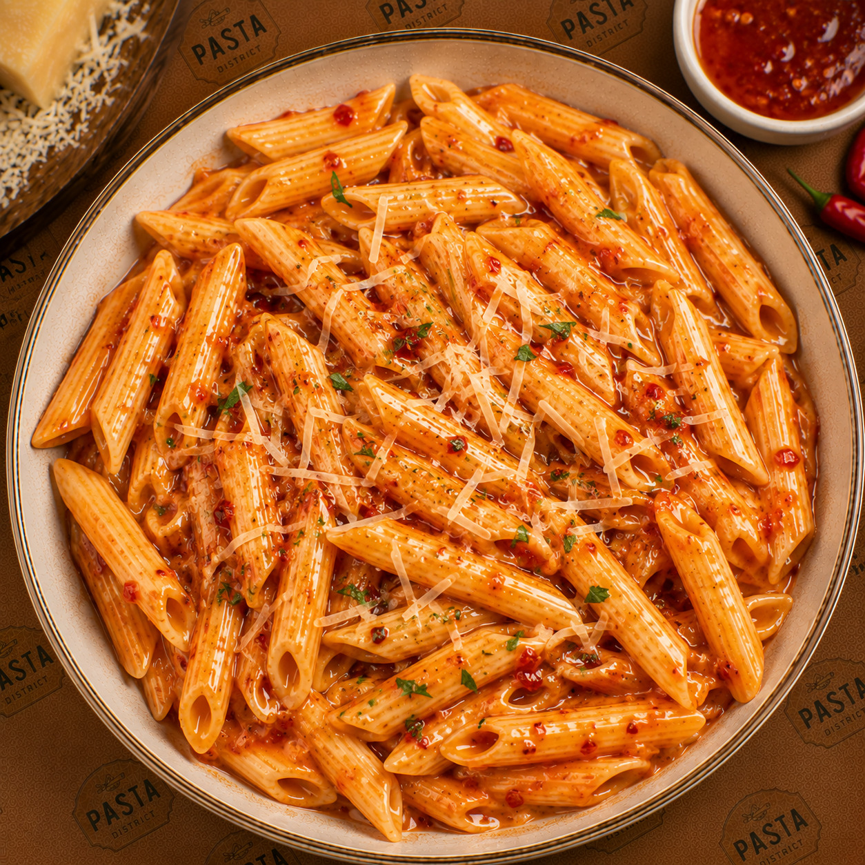 Sweet&Chili Penne