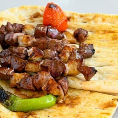 Ciğer Porsiyon