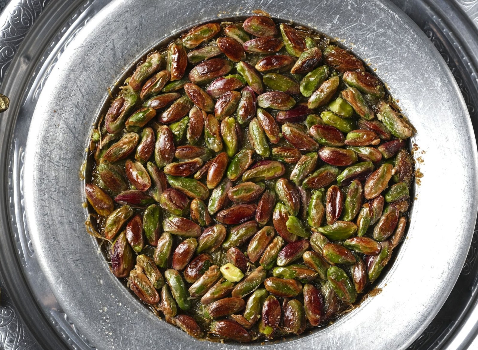 Fıstıkzade Künefe