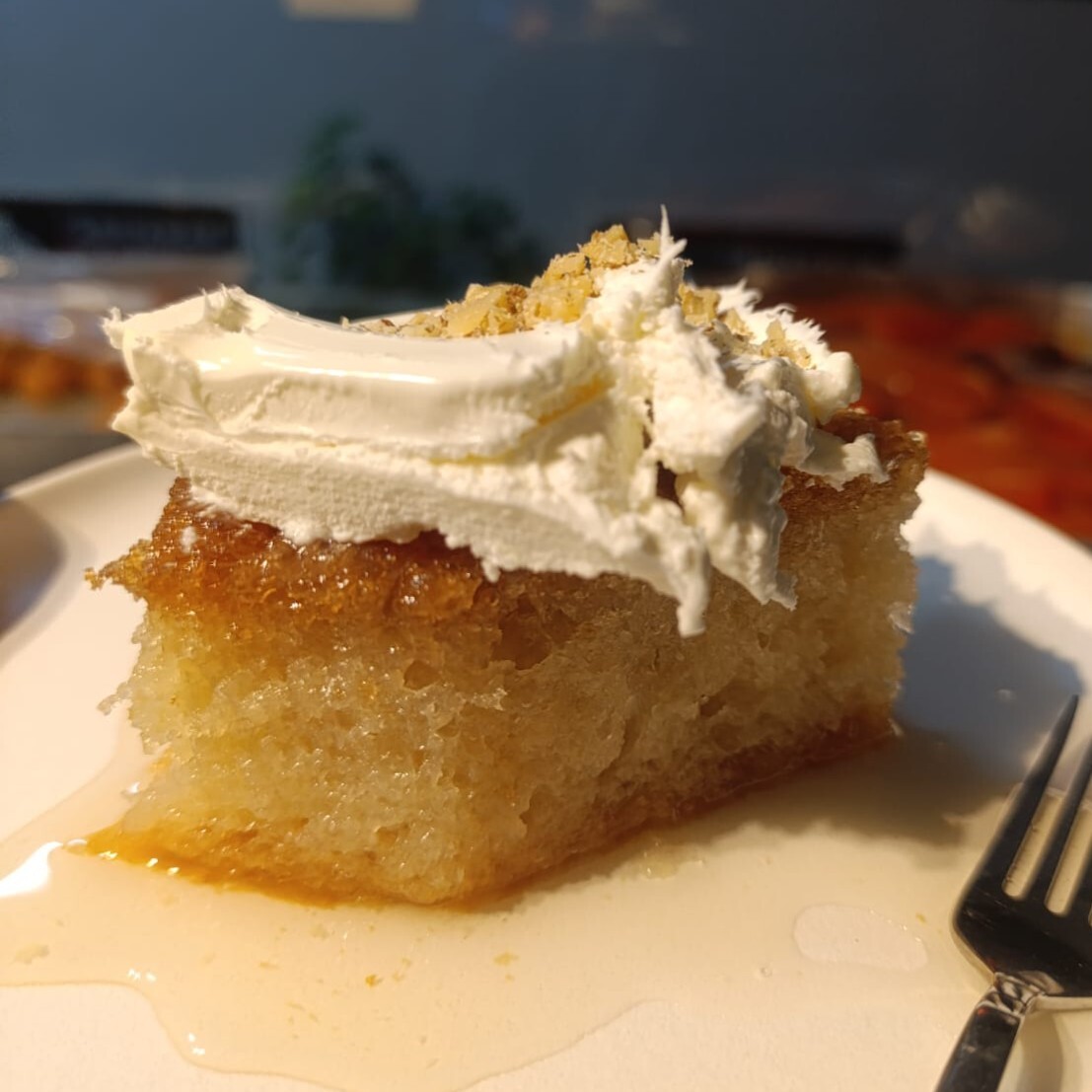 Ekmek Kadayıfı (1 kg.)