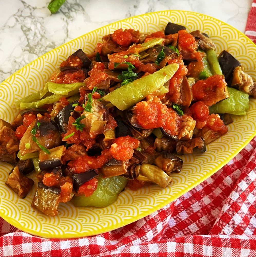 Şakşuka 500 gr