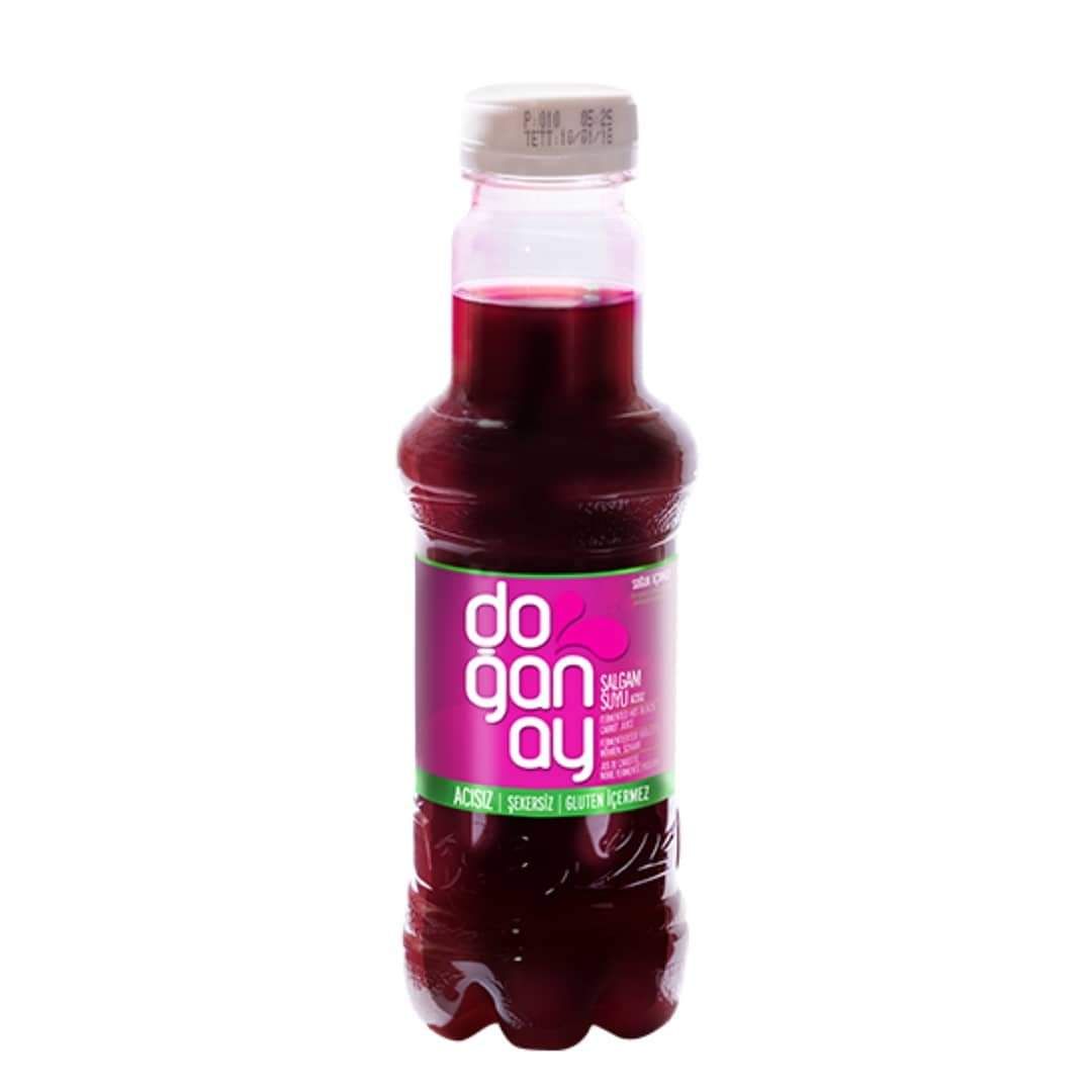 Şalgam Doğanay (300 Ml) Acısız