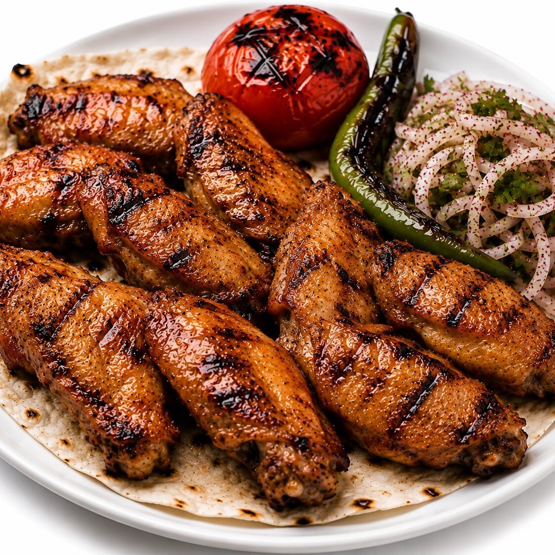 (400 Gr) Tavuk Kanat Porsiyon
