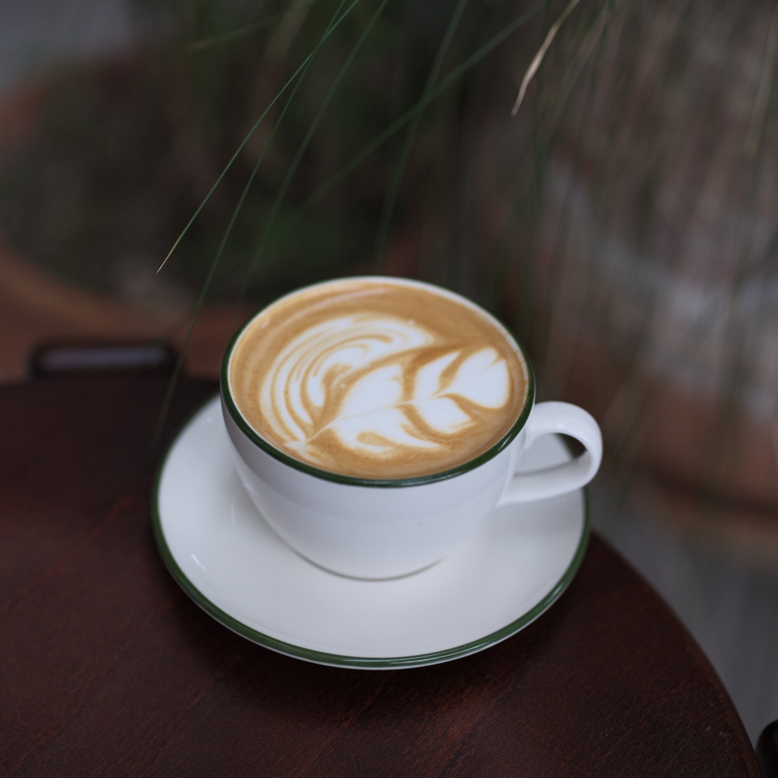 White Mocha