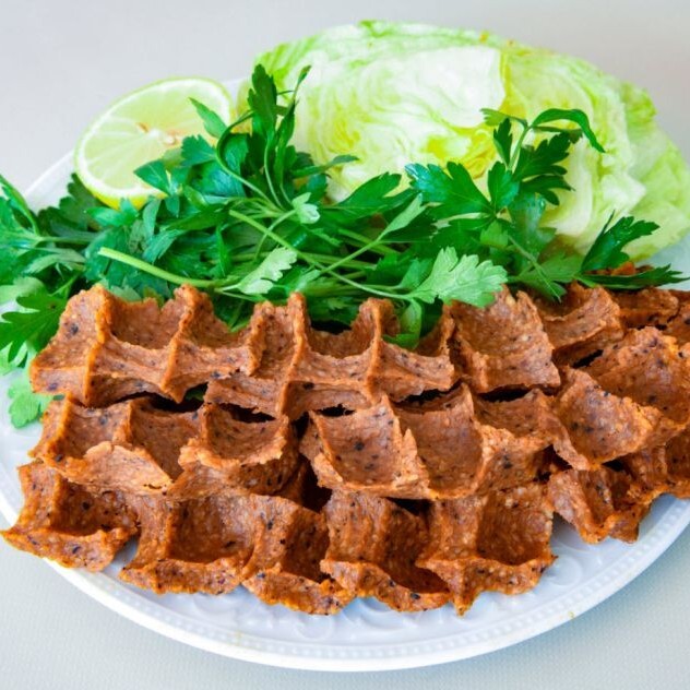 Çiğköfte