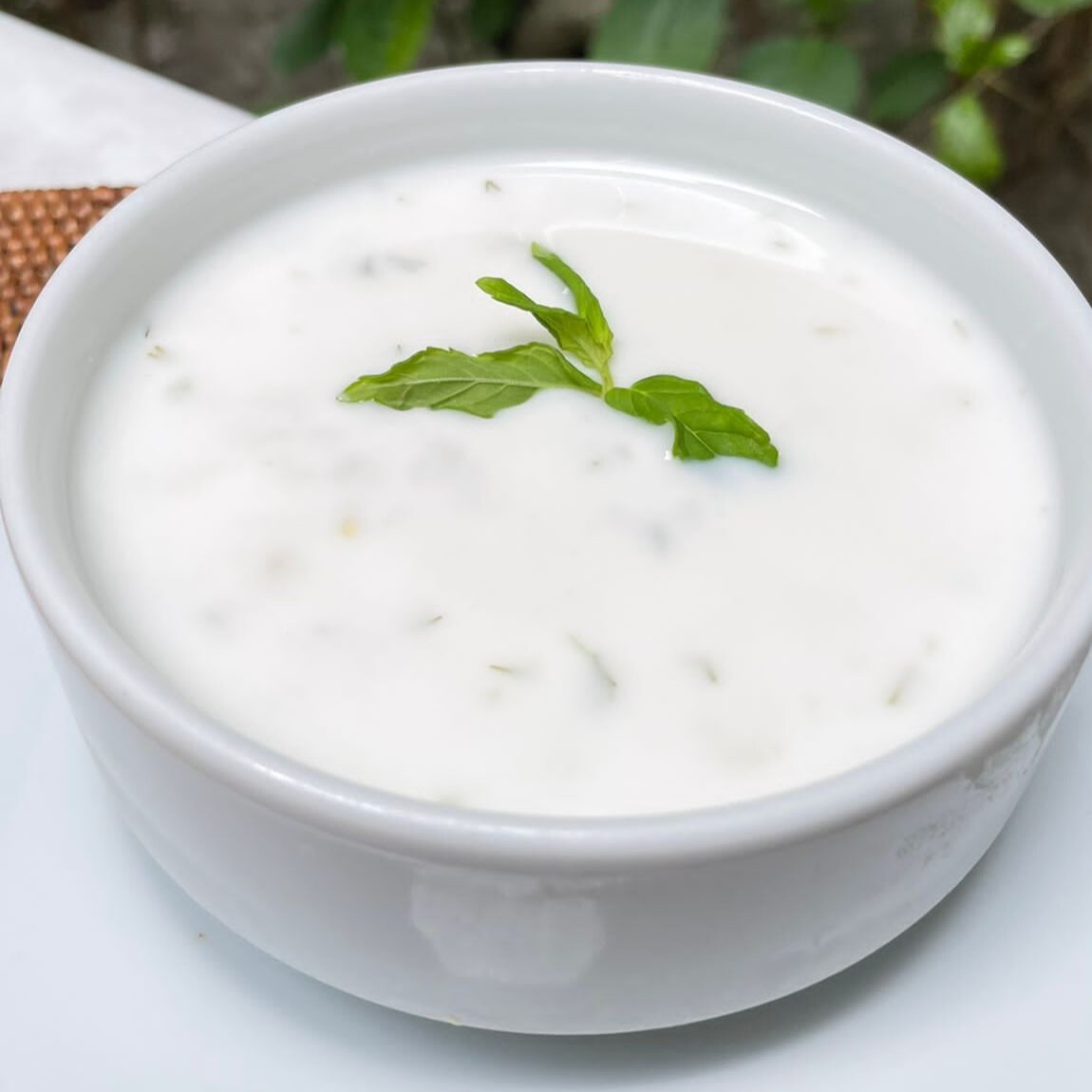 Ayran Aşı Çorbası