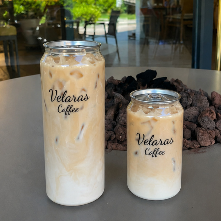 Iced White Mocha