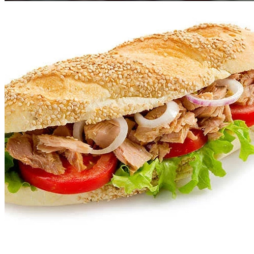 Ton Balıklı Sandviç
