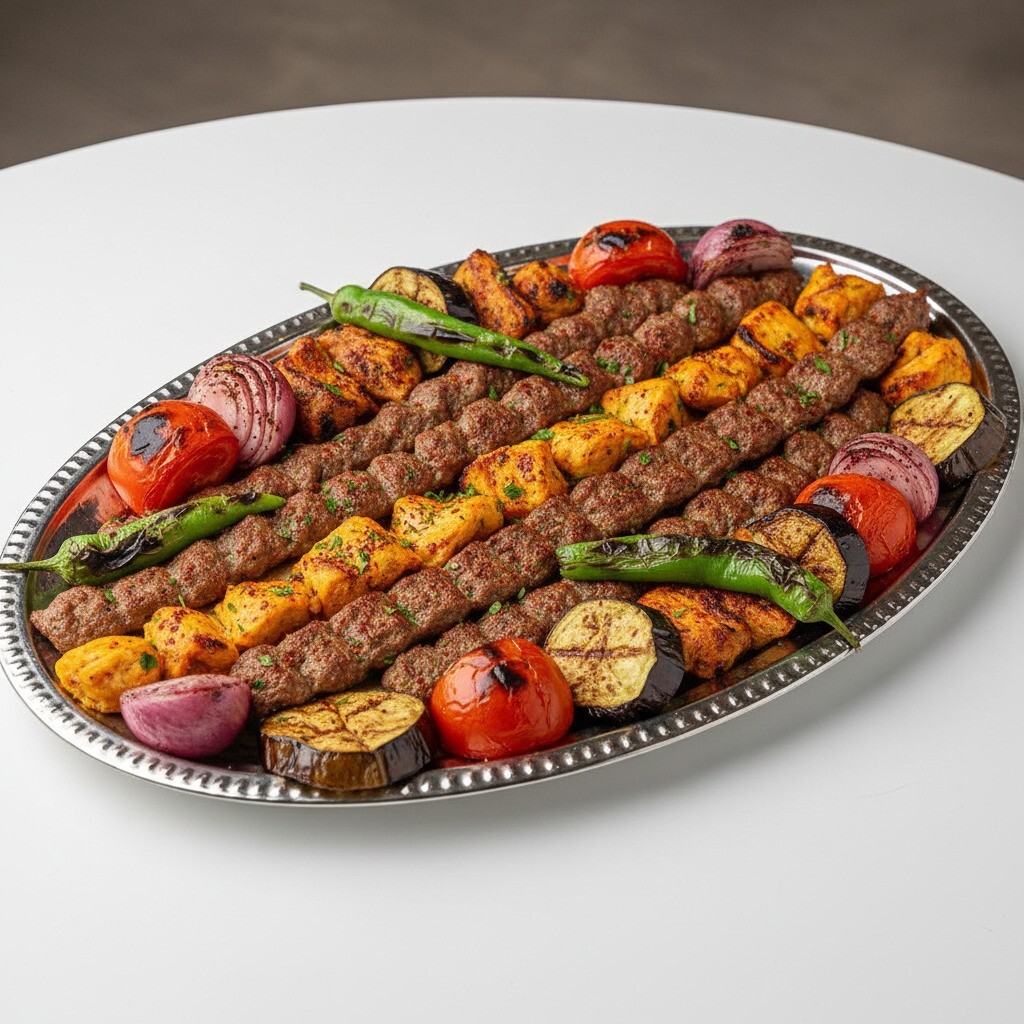 Vali Kebabı (3 Porsiyon)
